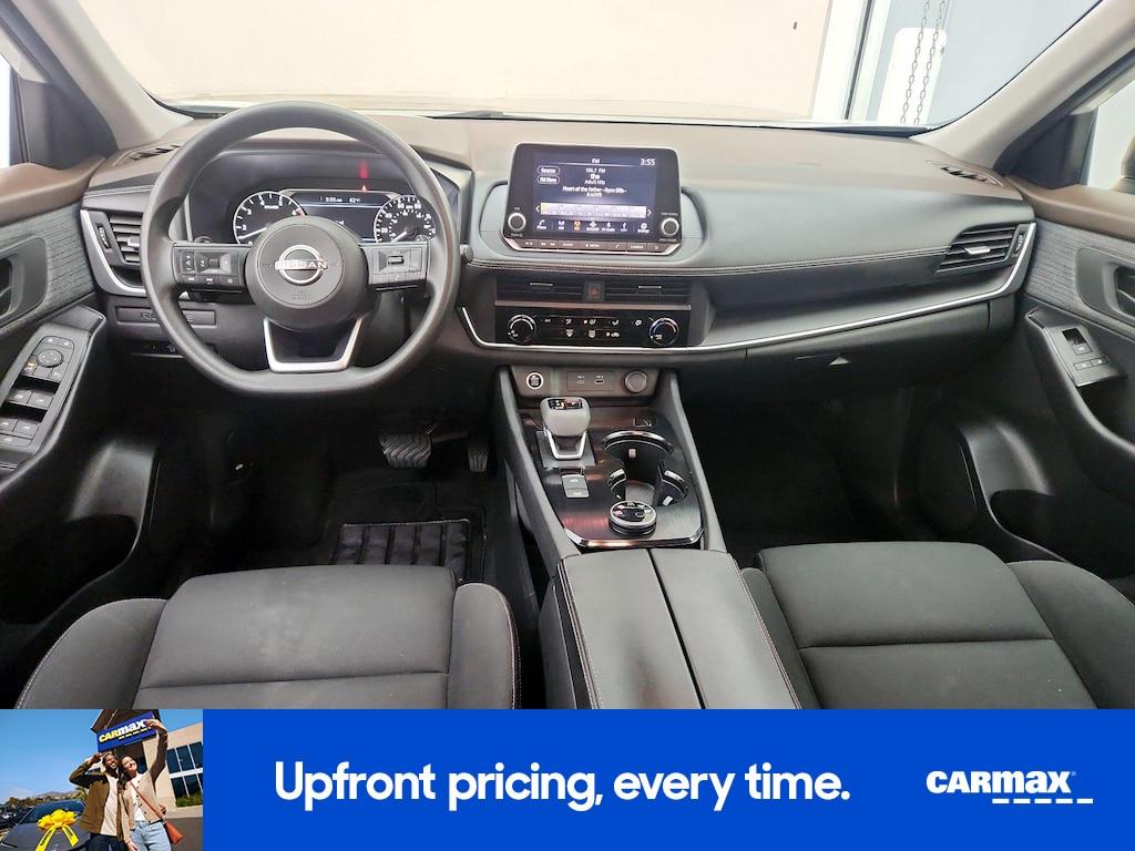 used 2023 Nissan Rogue car, priced at $22,998