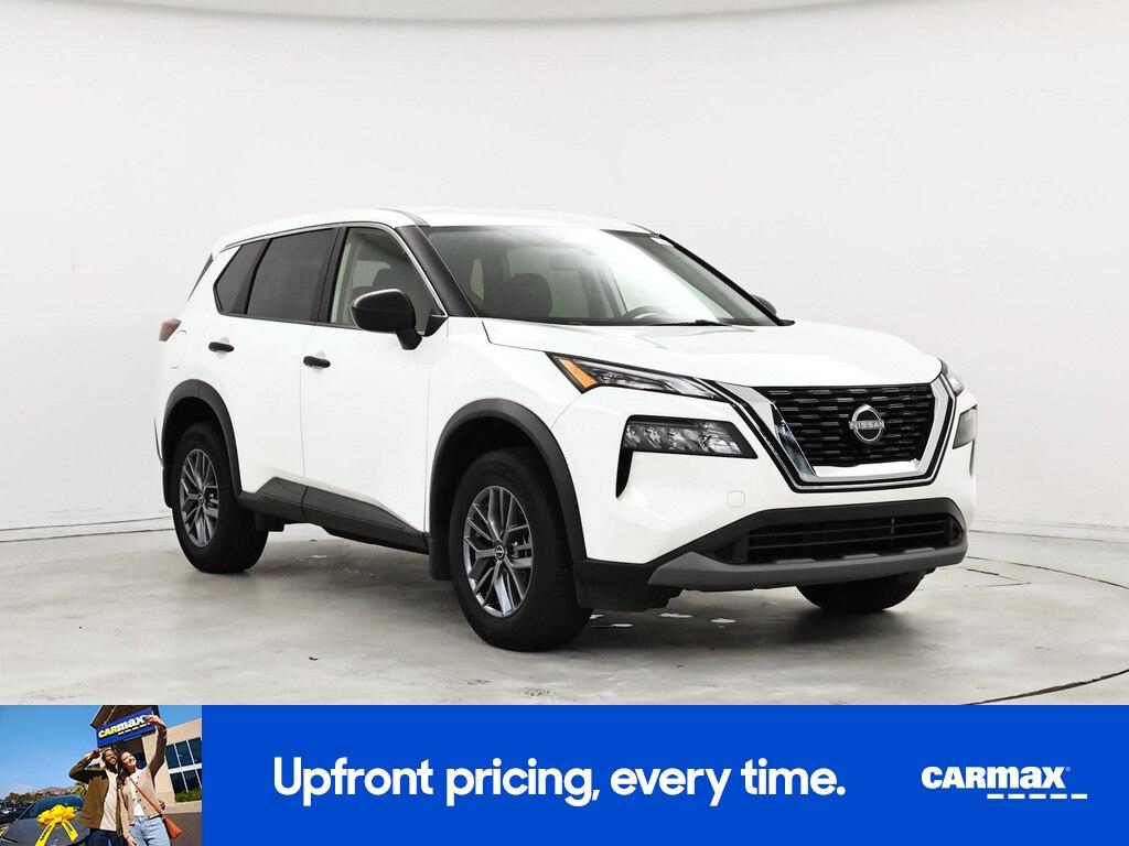 used 2023 Nissan Rogue car, priced at $22,998