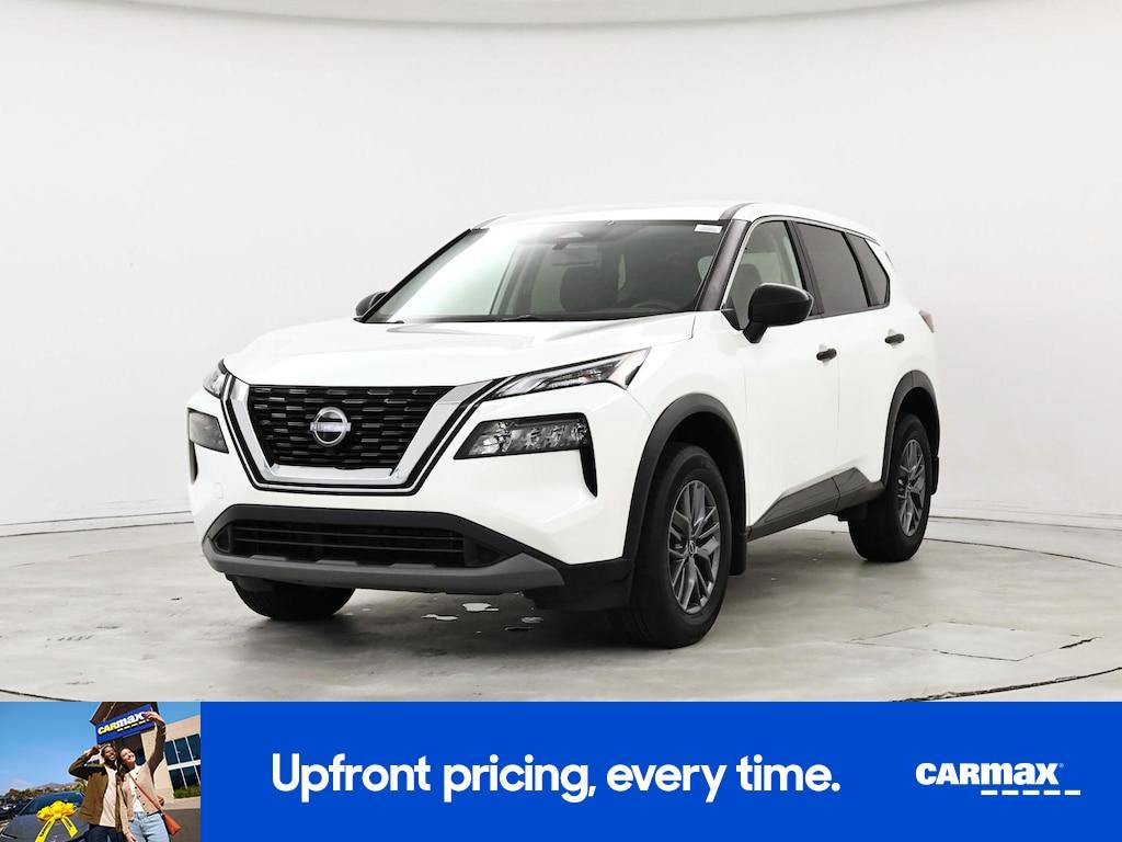 used 2023 Nissan Rogue car, priced at $22,998