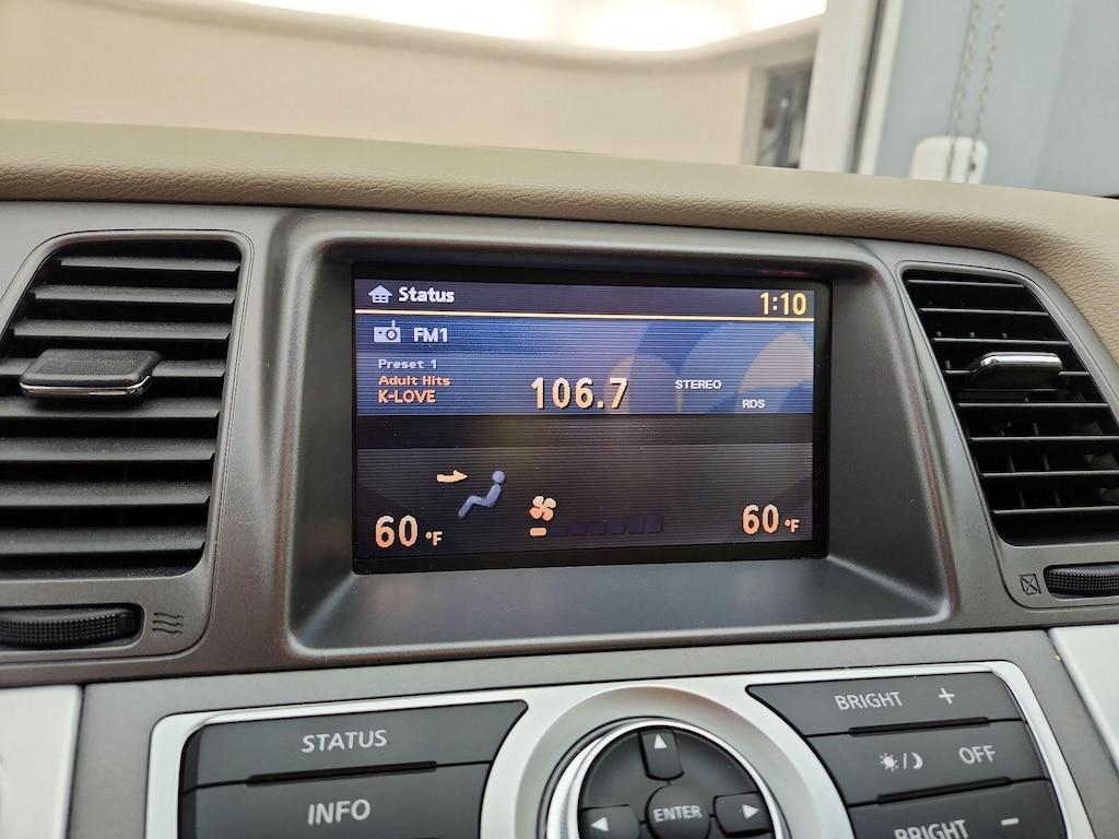 used 2014 Nissan Murano car, priced at $17,998