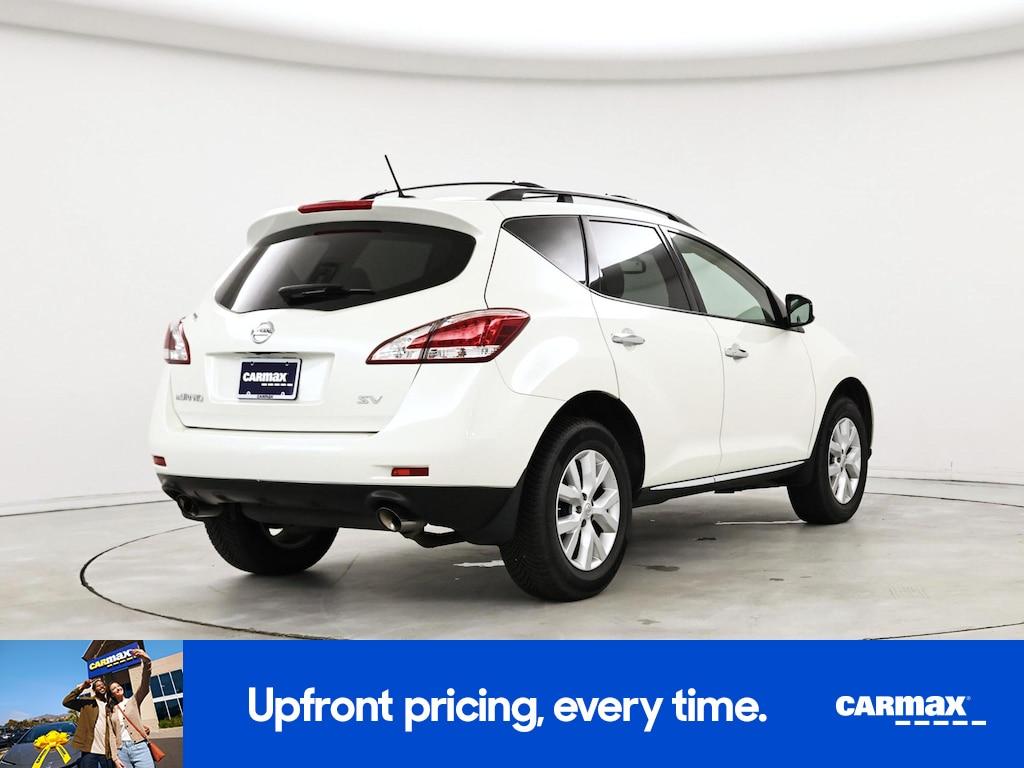 used 2014 Nissan Murano car, priced at $17,998
