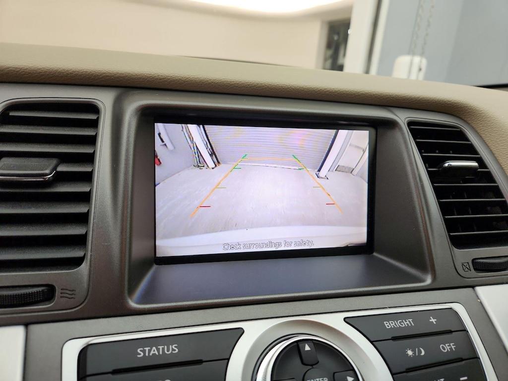 used 2014 Nissan Murano car, priced at $17,998