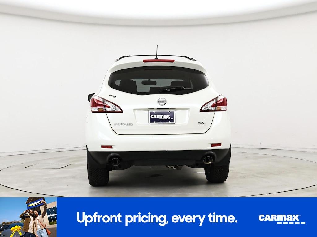 used 2014 Nissan Murano car, priced at $17,998