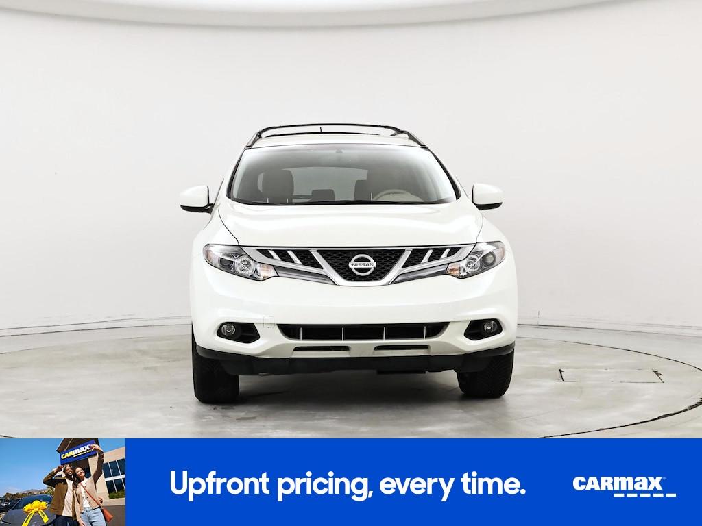 used 2014 Nissan Murano car, priced at $17,998