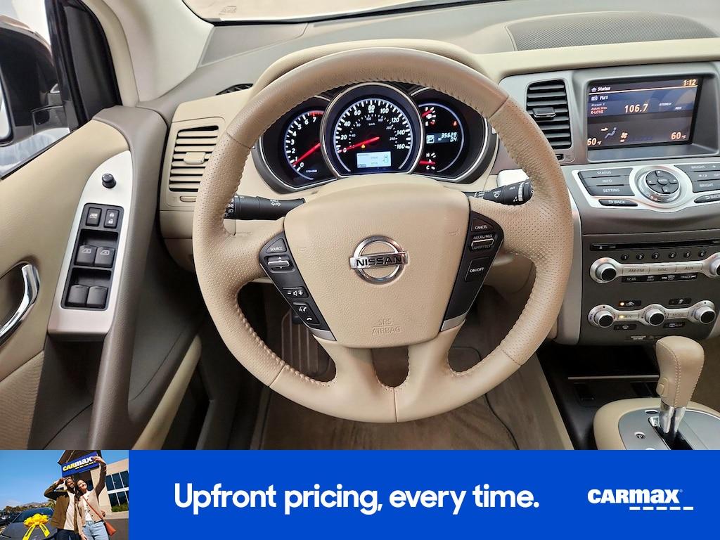 used 2014 Nissan Murano car, priced at $17,998