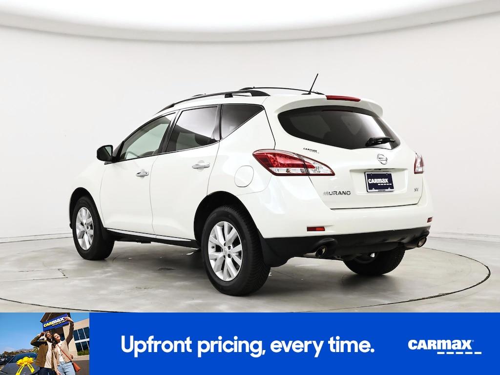 used 2014 Nissan Murano car, priced at $17,998