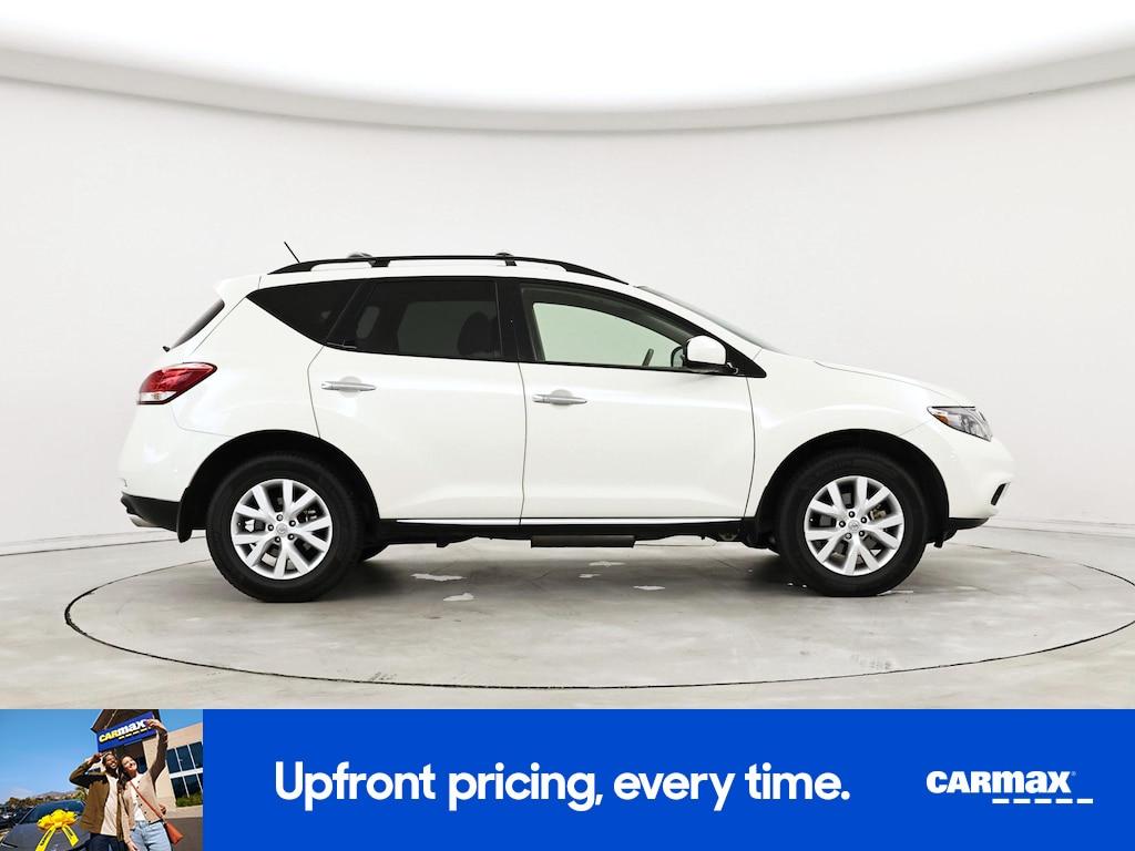 used 2014 Nissan Murano car, priced at $17,998