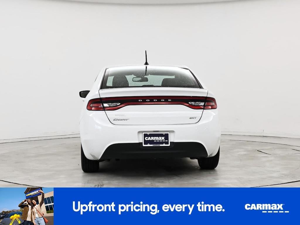 used 2016 Dodge Dart car, priced at $11,599