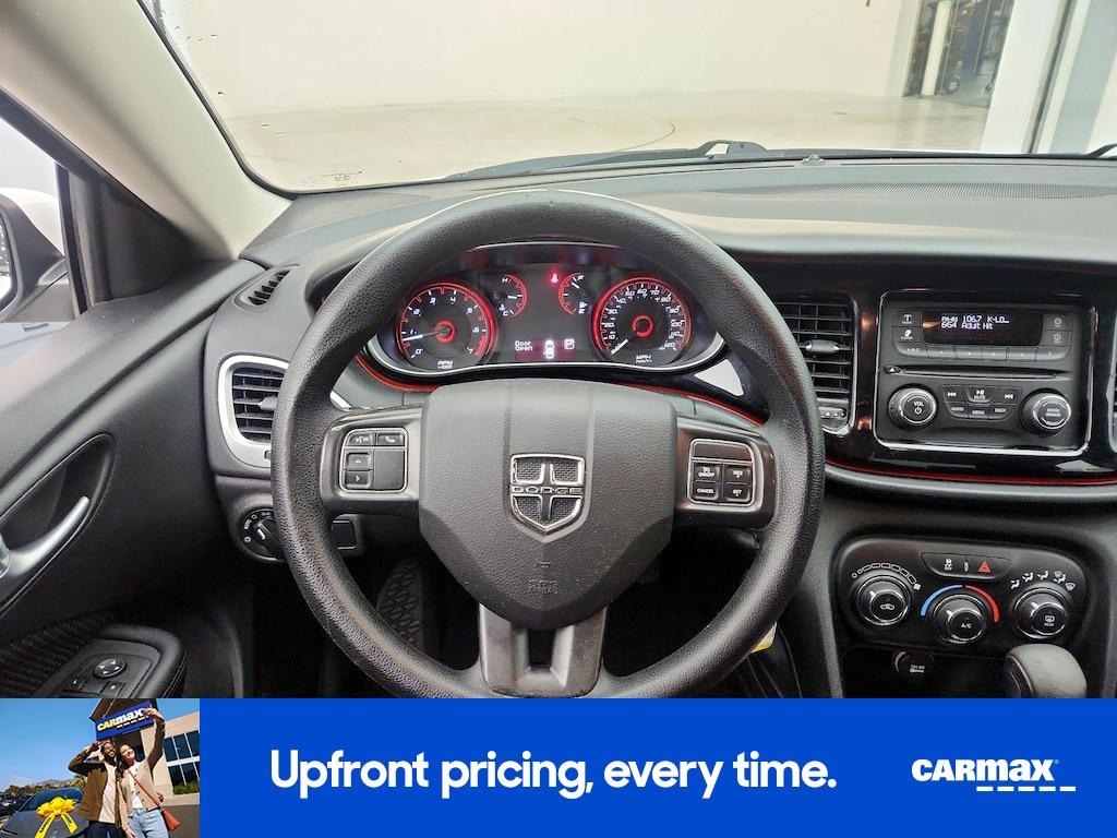 used 2016 Dodge Dart car, priced at $11,599