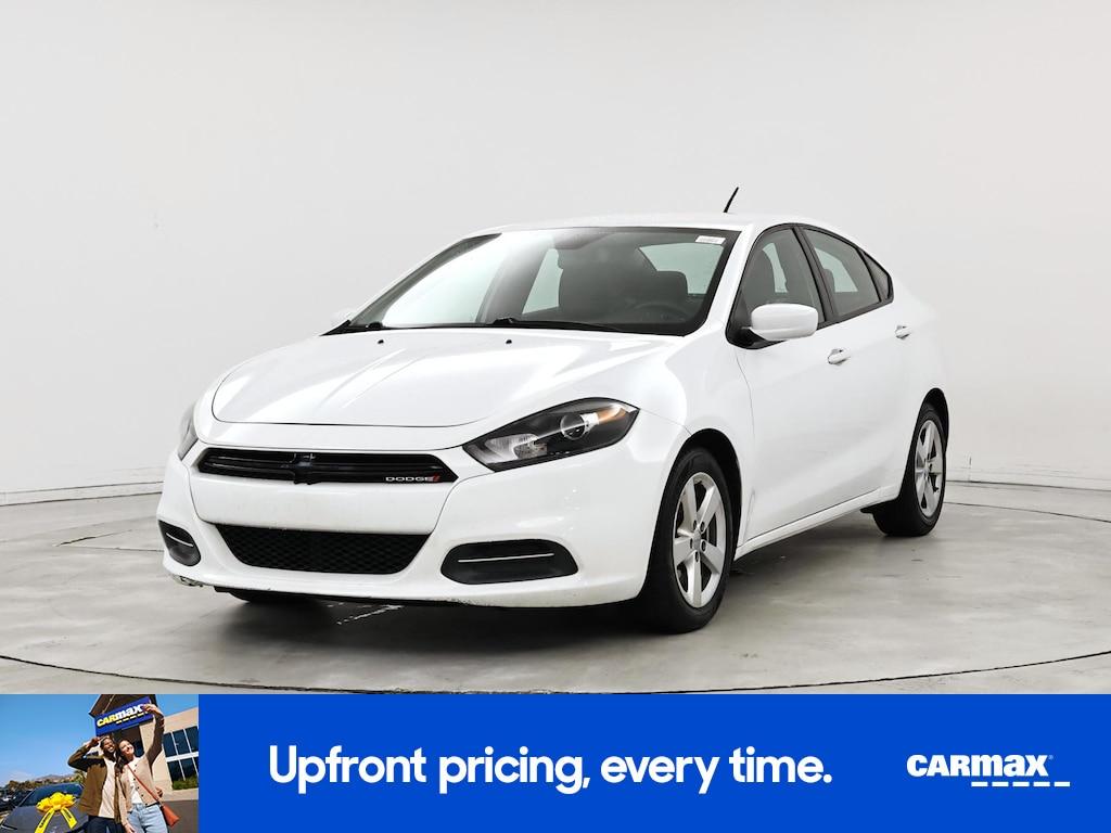 used 2016 Dodge Dart car, priced at $11,599
