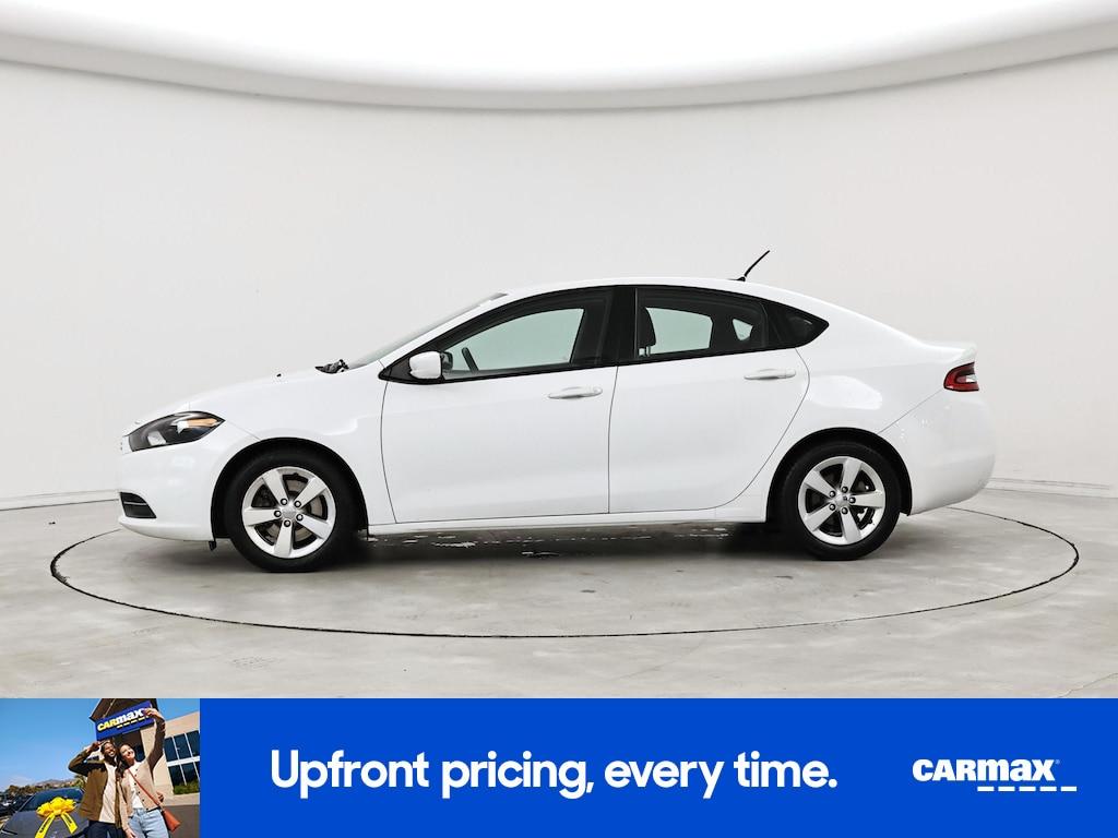used 2016 Dodge Dart car, priced at $11,599