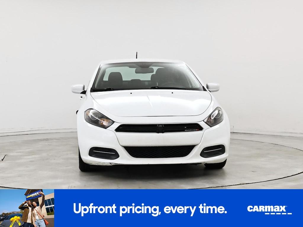 used 2016 Dodge Dart car, priced at $11,599