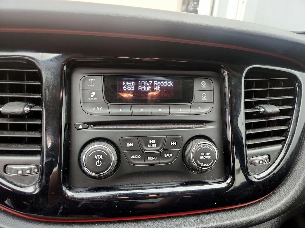 used 2016 Dodge Dart car, priced at $11,599