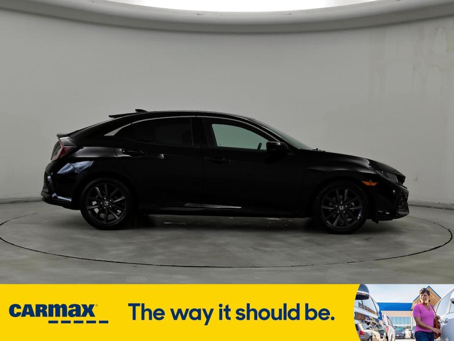 used 2020 Honda Civic car, priced at $24,998