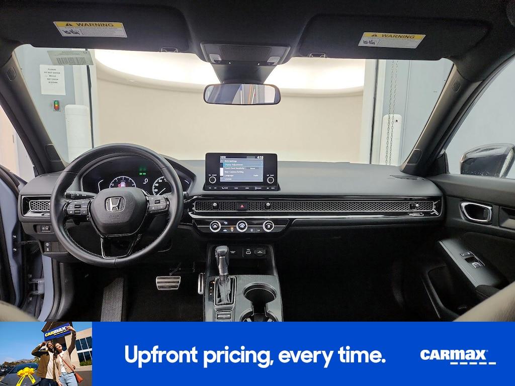 used 2022 Honda Civic car, priced at $25,998