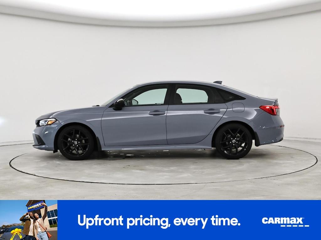 used 2022 Honda Civic car, priced at $25,998