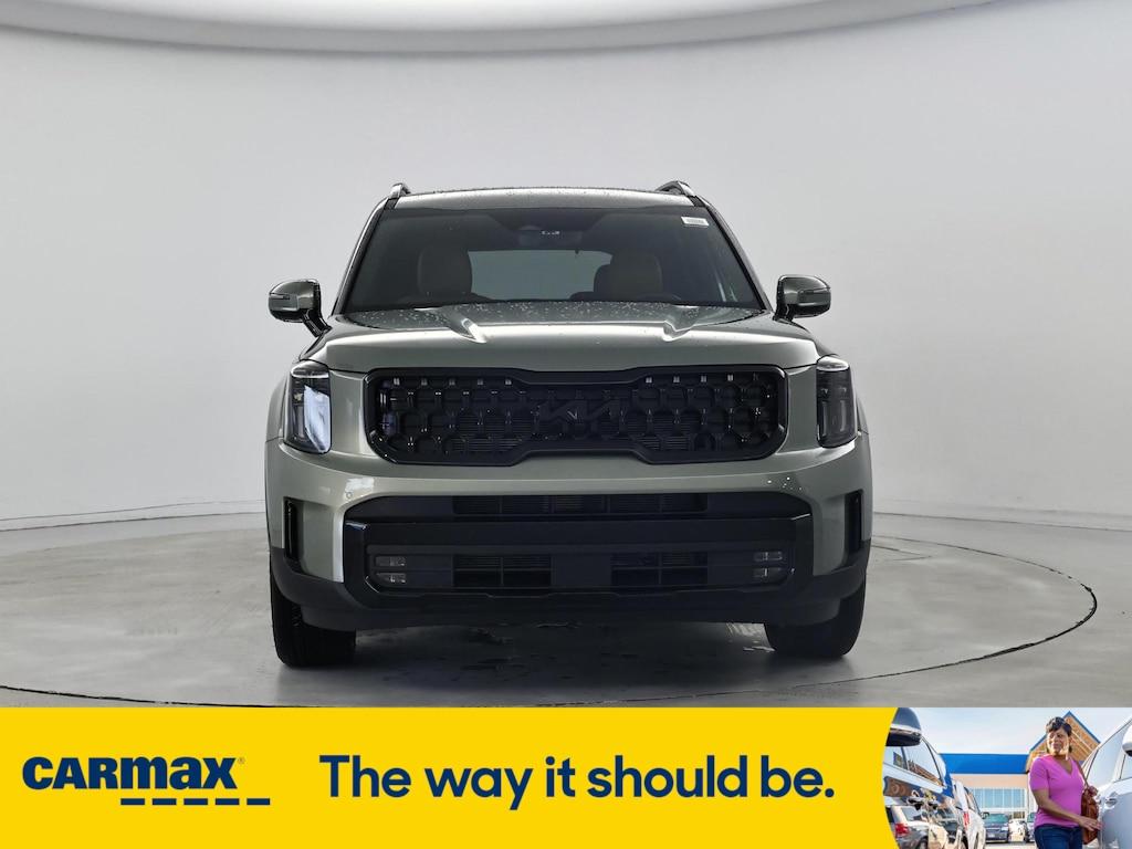 used 2025 Kia Telluride car, priced at $55,998