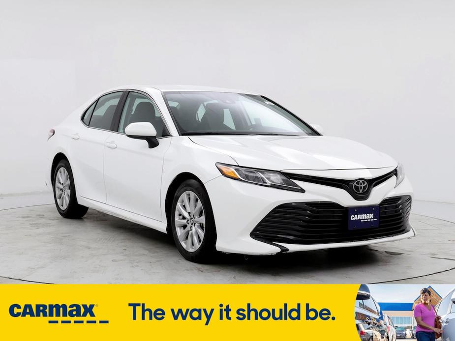 used 2020 Toyota Camry car, priced at $17,998