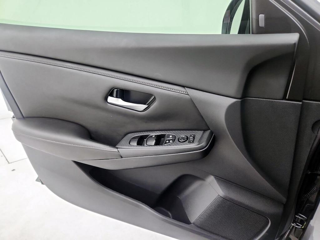 used 2022 Nissan Sentra car, priced at $19,998