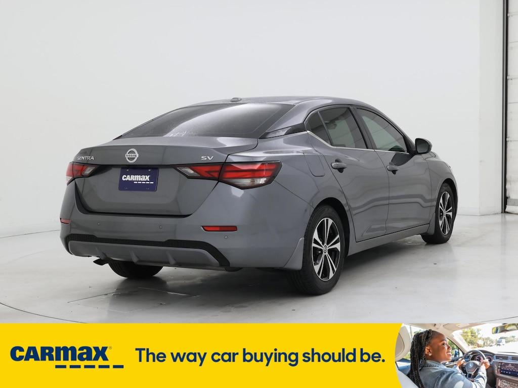 used 2022 Nissan Sentra car, priced at $19,998