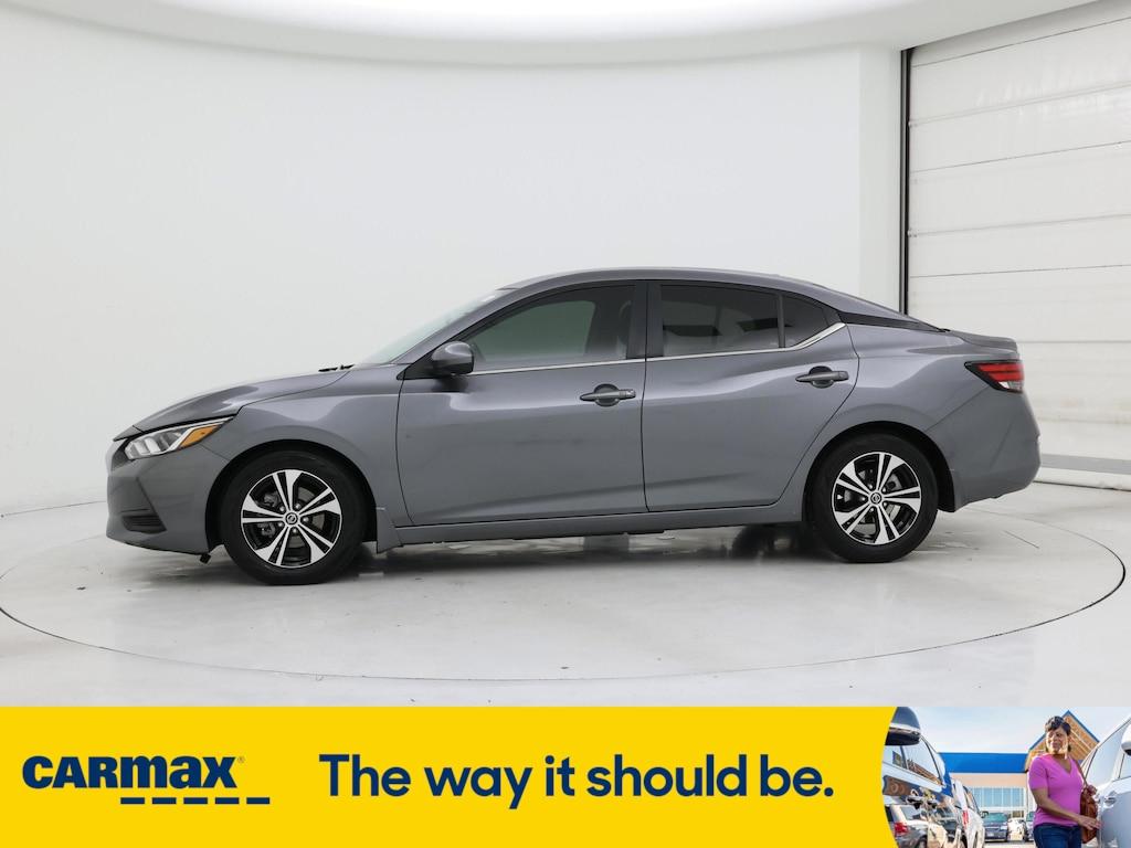 used 2022 Nissan Sentra car, priced at $19,998
