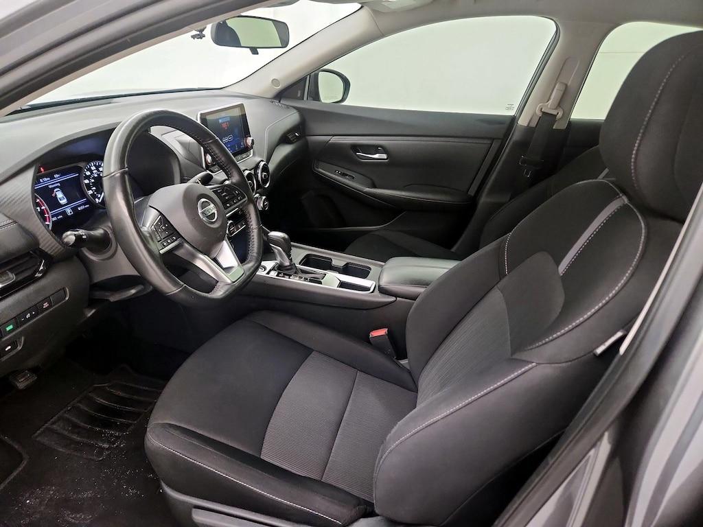 used 2022 Nissan Sentra car, priced at $19,998