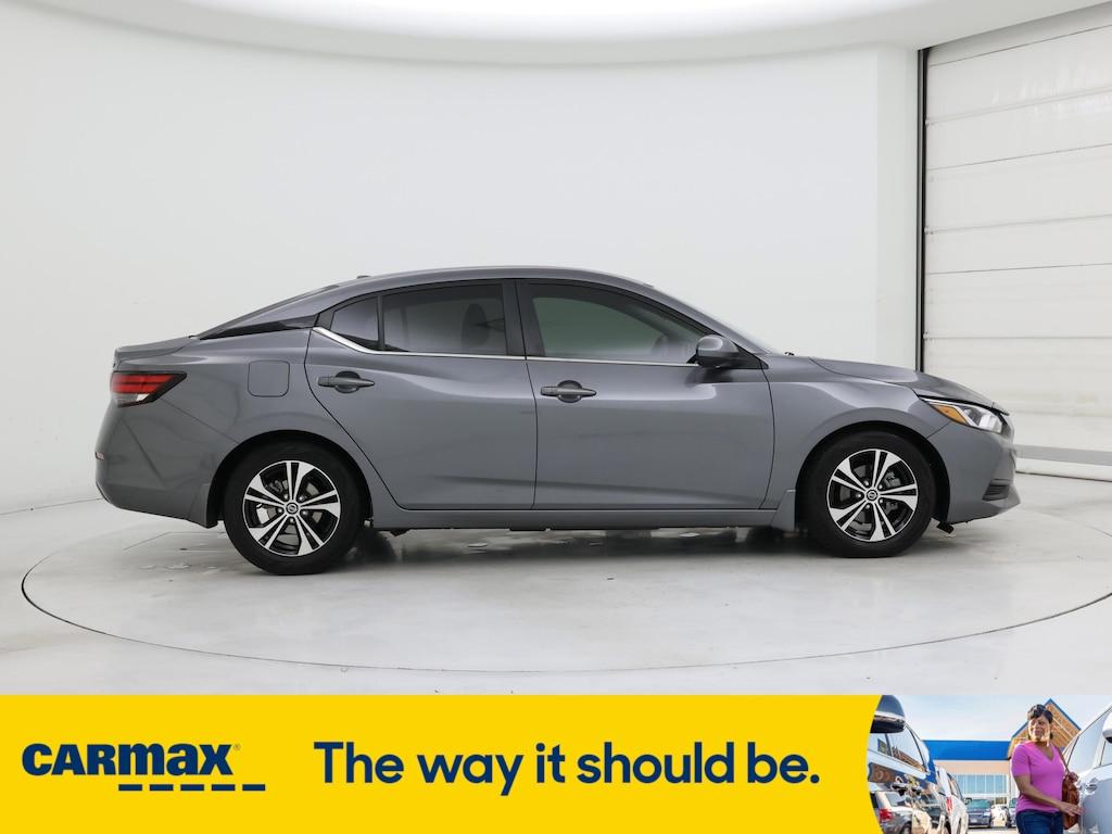used 2022 Nissan Sentra car, priced at $19,998
