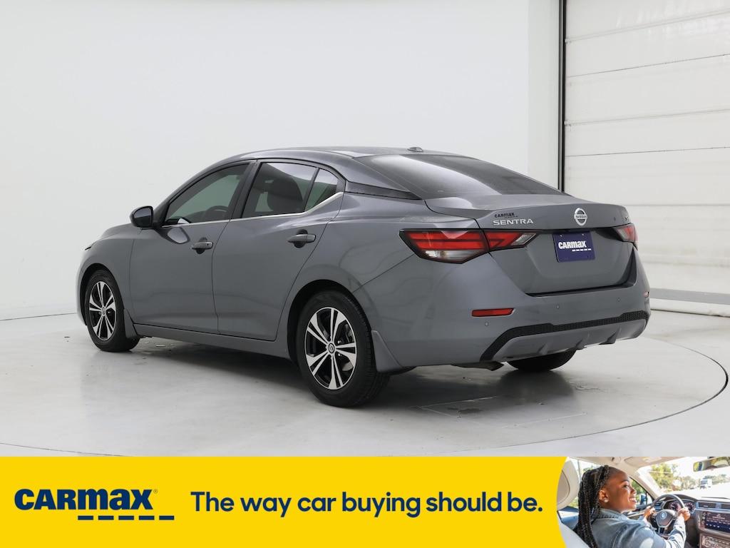 used 2022 Nissan Sentra car, priced at $19,998