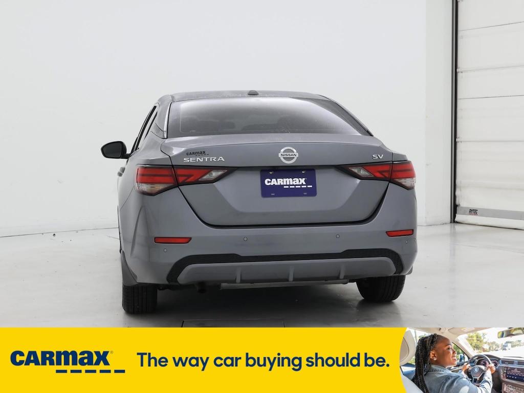used 2022 Nissan Sentra car, priced at $19,998