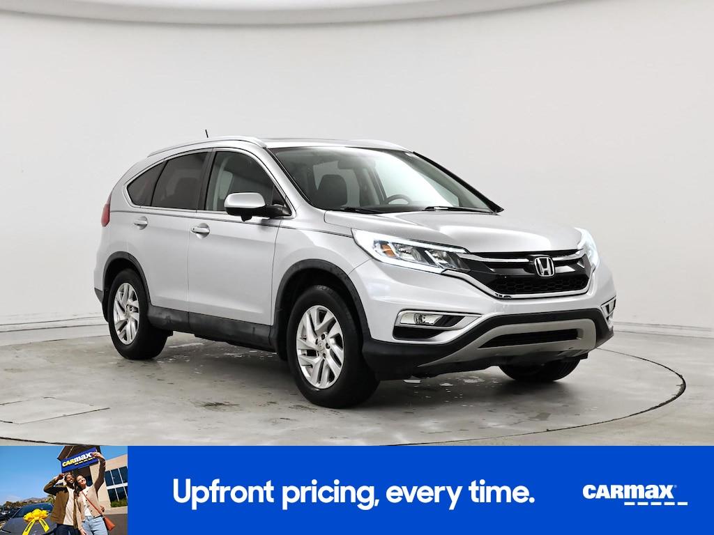 used 2015 Honda CR-V car, priced at $19,998