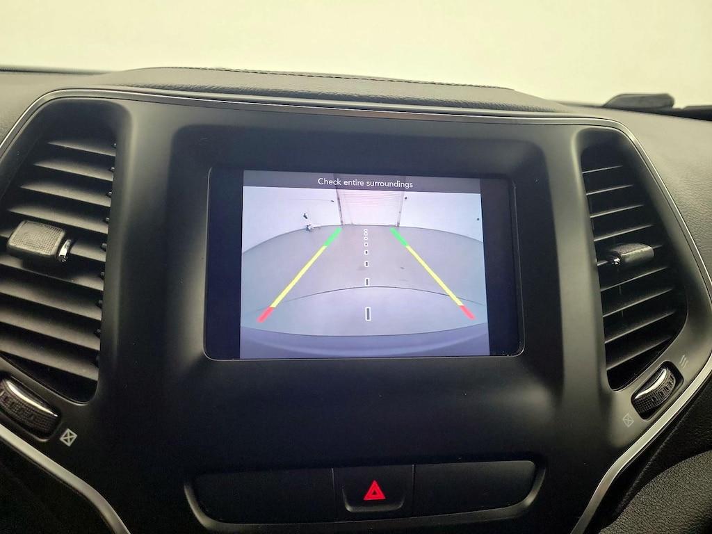 used 2019 Jeep Cherokee car, priced at $14,998