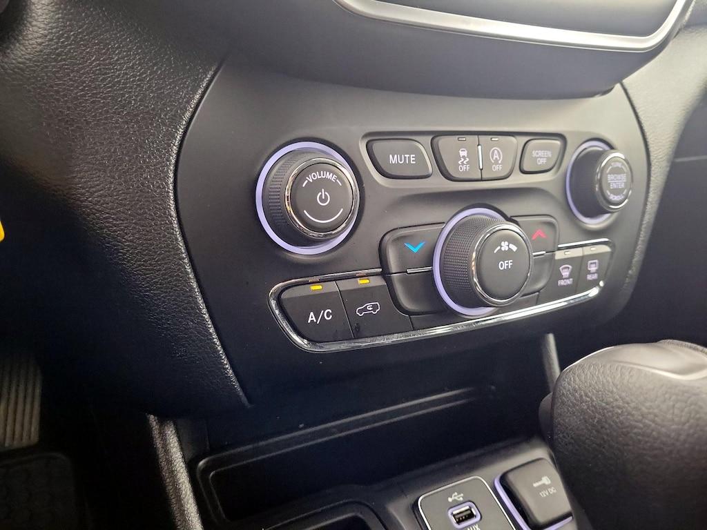 used 2019 Jeep Cherokee car, priced at $14,998