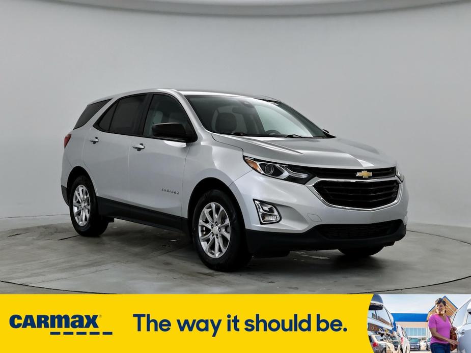 used 2021 Chevrolet Equinox car, priced at $18,998