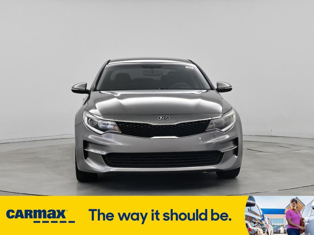 used 2016 Kia Optima car, priced at $12,599