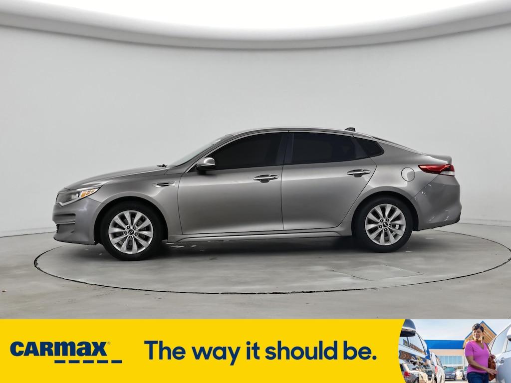 used 2016 Kia Optima car, priced at $12,599