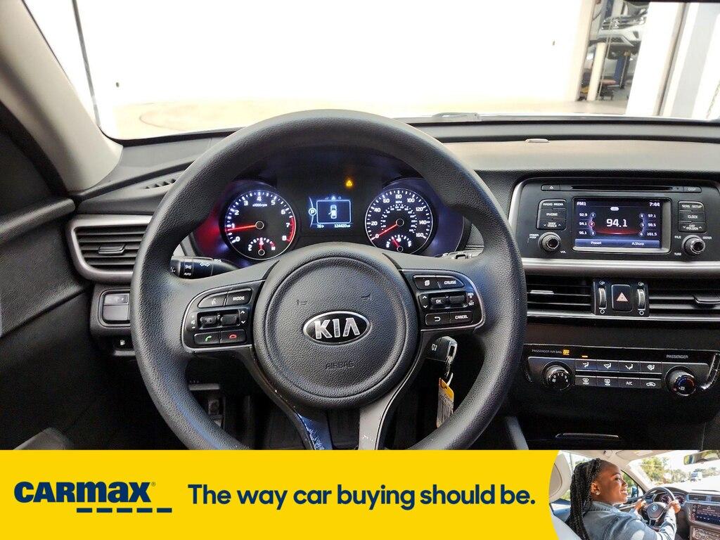used 2016 Kia Optima car, priced at $12,599