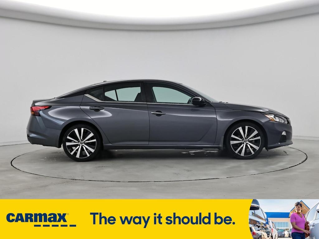 used 2021 Nissan Altima car, priced at $21,998
