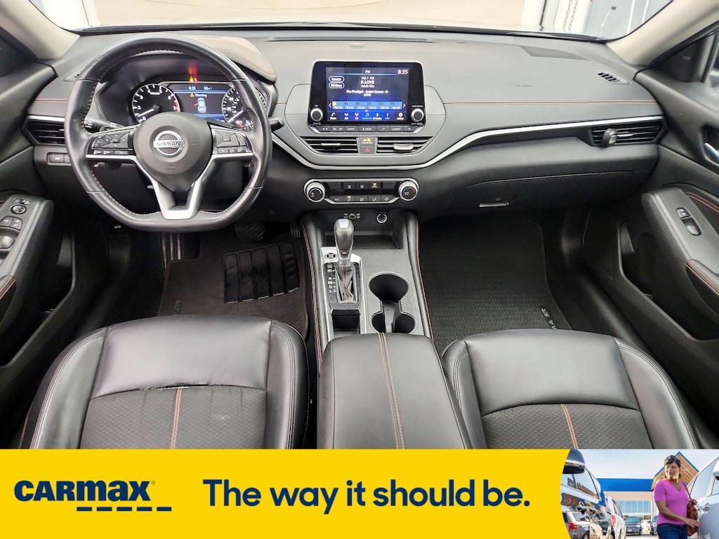 used 2021 Nissan Altima car, priced at $21,998