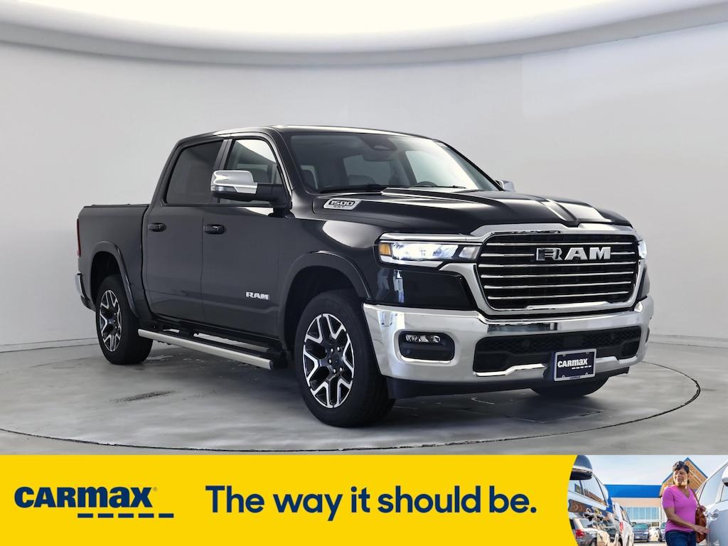 used 2025 Ram 1500 car, priced at $56,998