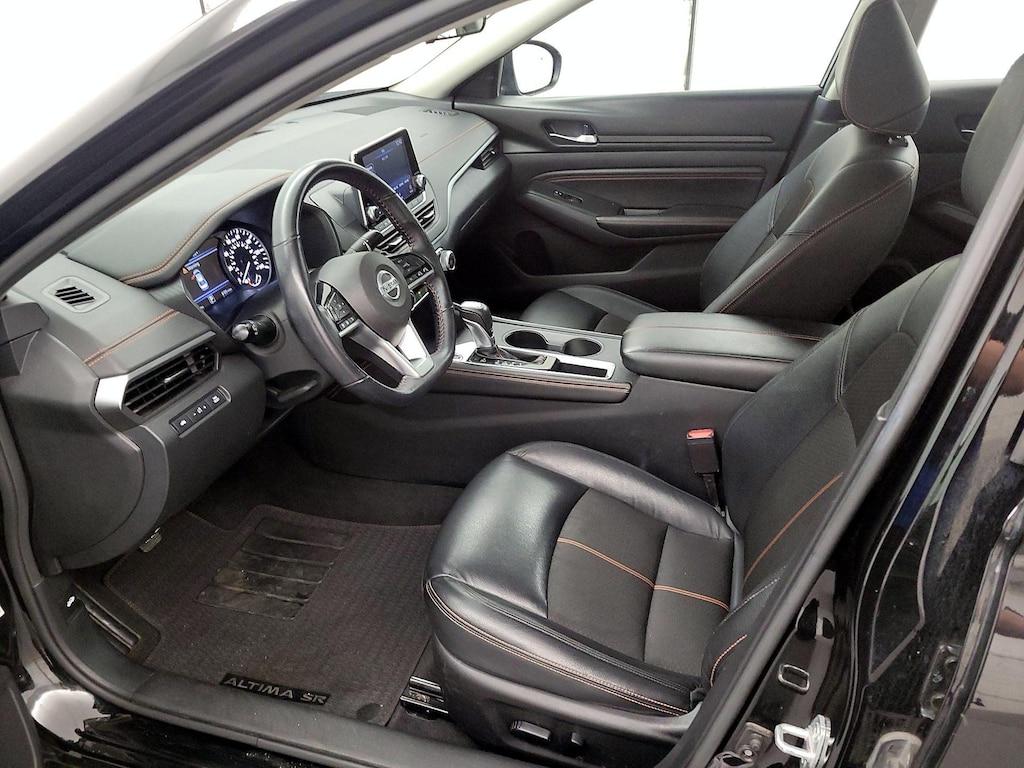 used 2021 Nissan Altima car, priced at $21,998