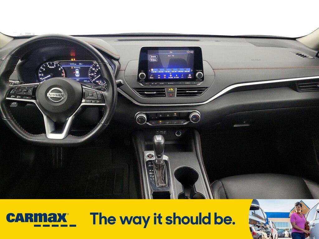 used 2021 Nissan Altima car, priced at $21,998