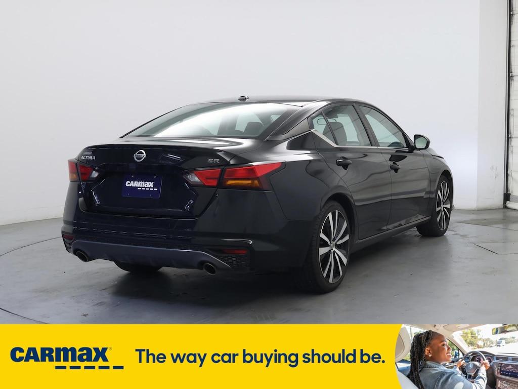used 2021 Nissan Altima car, priced at $21,998