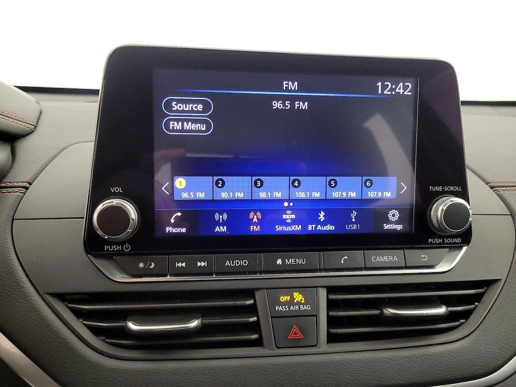 used 2021 Nissan Altima car, priced at $21,998
