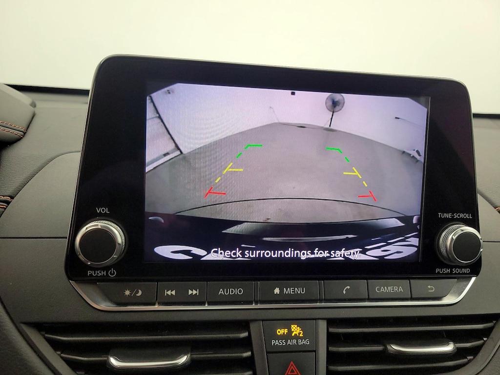 used 2021 Nissan Altima car, priced at $21,998