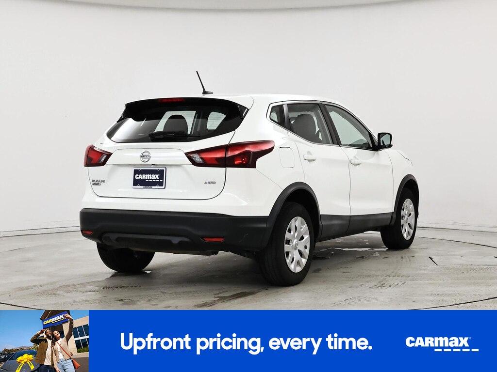 used 2019 Nissan Rogue Sport car, priced at $15,998