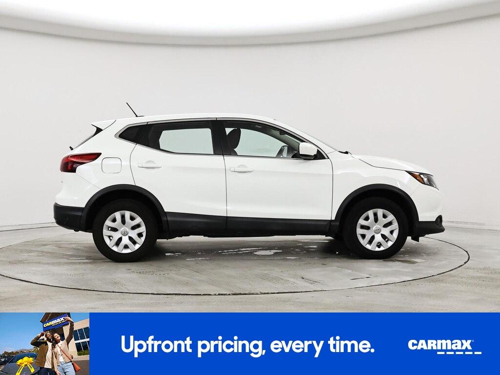 used 2019 Nissan Rogue Sport car, priced at $15,998