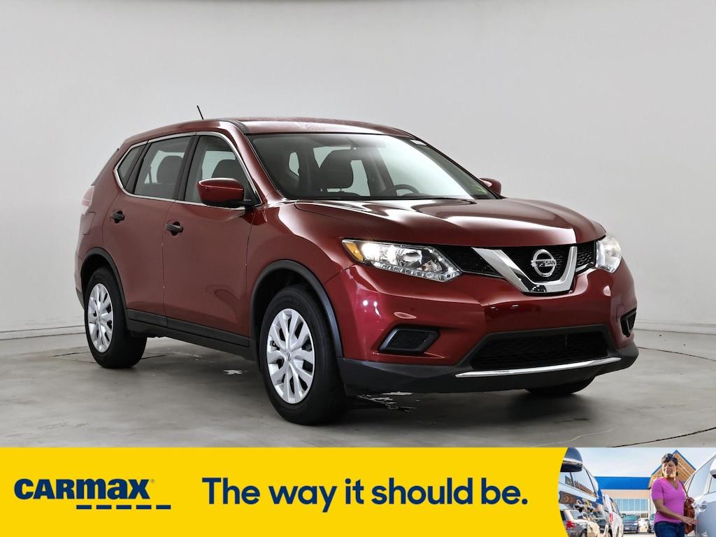 used 2016 Nissan Rogue car, priced at $17,998