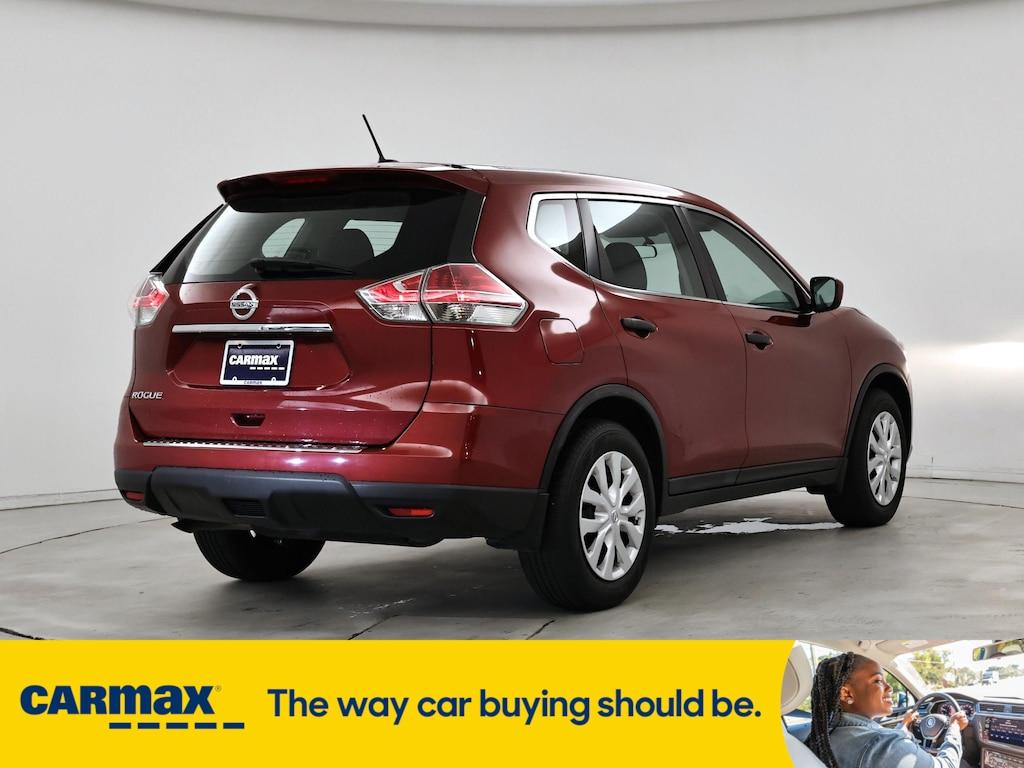 used 2016 Nissan Rogue car, priced at $17,998