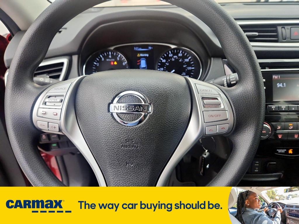 used 2016 Nissan Rogue car, priced at $17,998