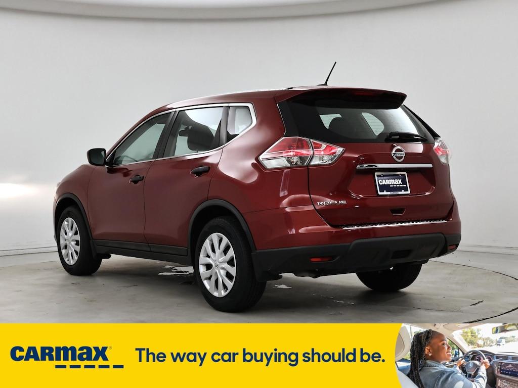 used 2016 Nissan Rogue car, priced at $17,998